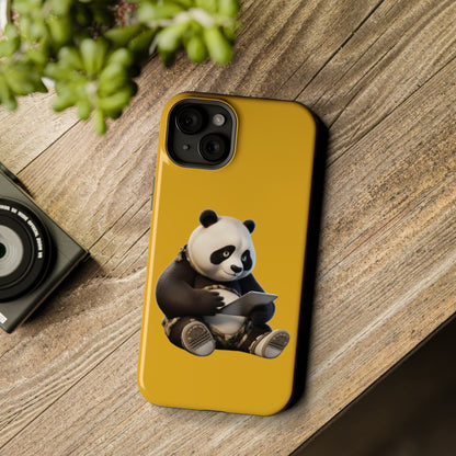 Cell Phone Panda MagSafe Tough Case