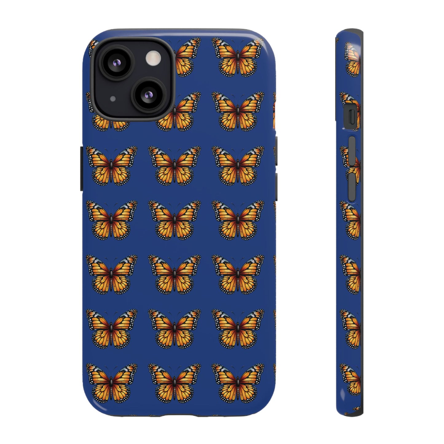 Butterfly Blues Tough Case