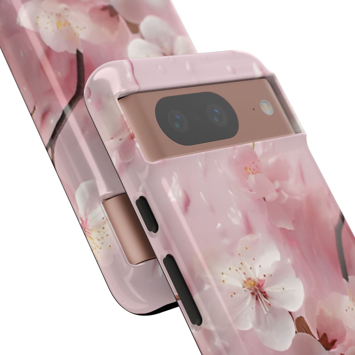 Cherry Blossom Cell Phone Tough Case