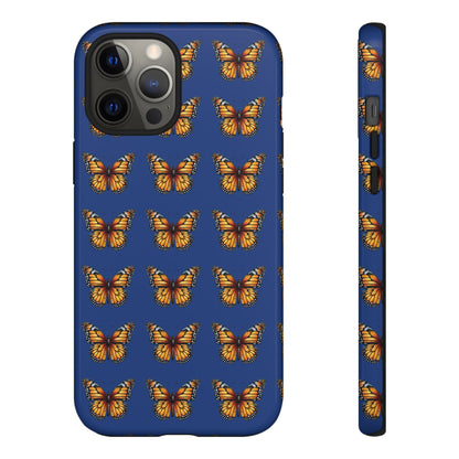 Butterfly Blues Tough Case