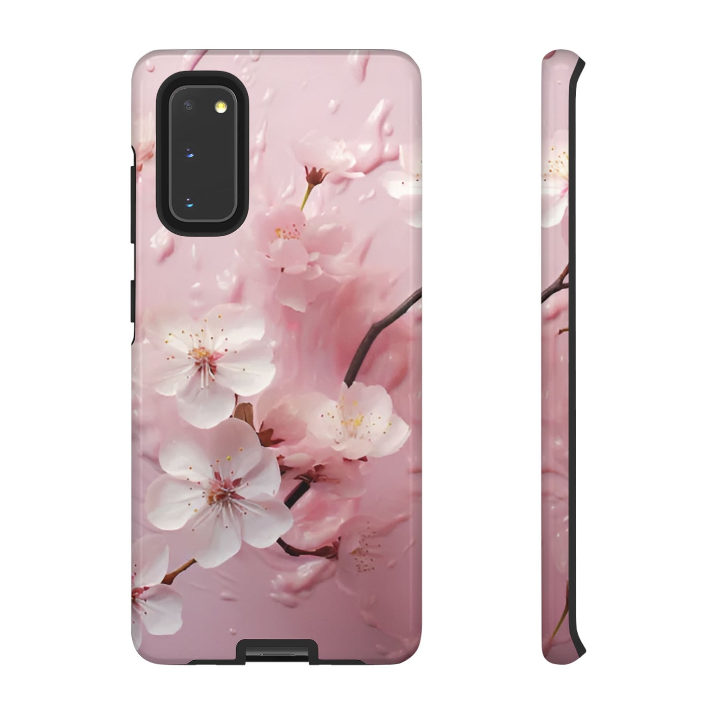 Cherry Blossom Cell Phone Tough Case