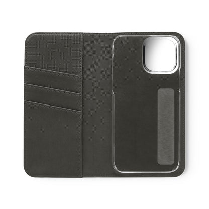 Grunge Folio Phone Case