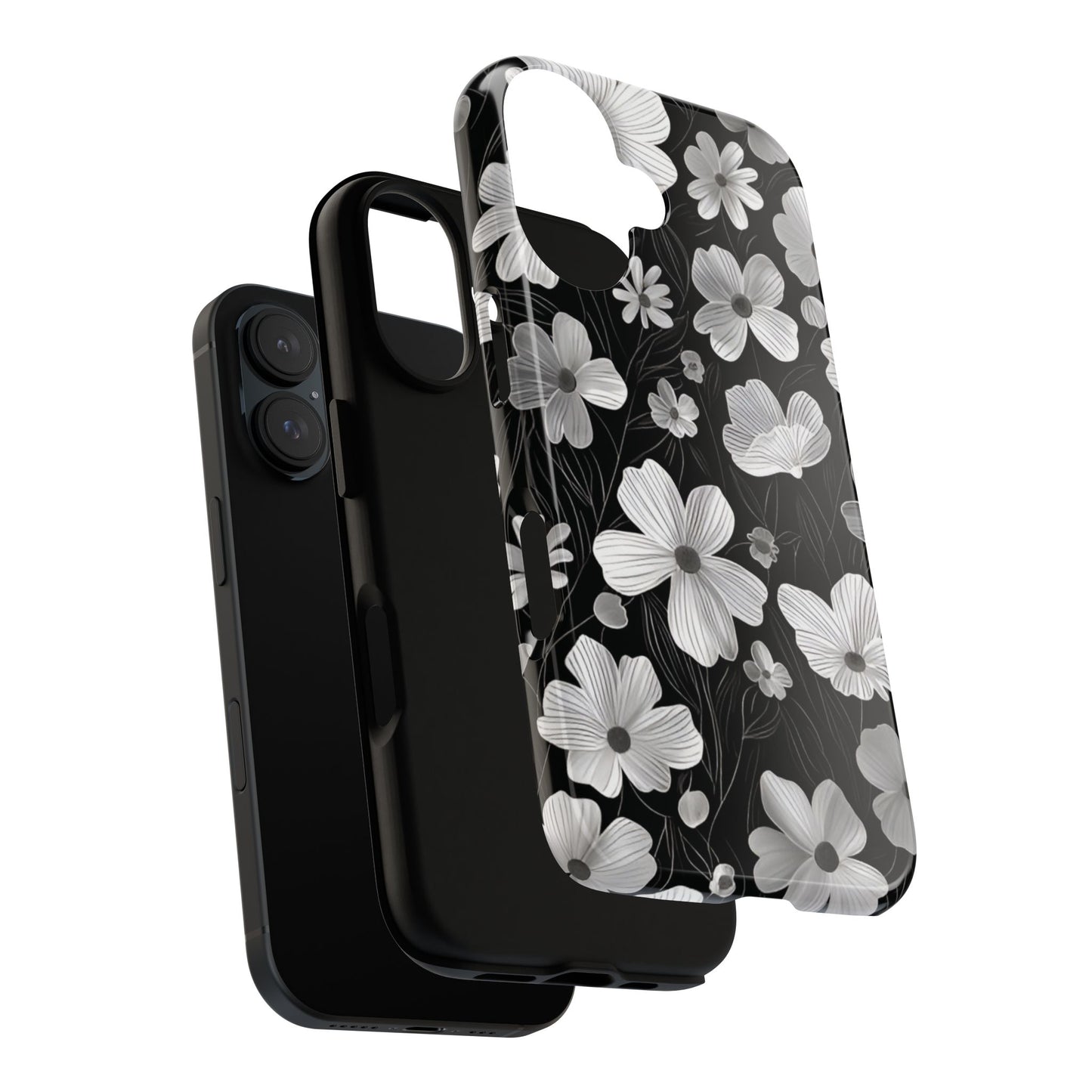 Beautiful Flowers Tough Case