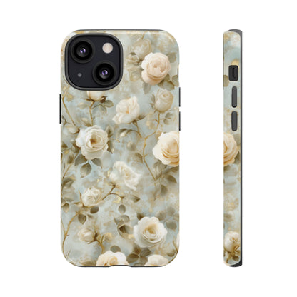 Delicate Rose Tough Phone Case - Ruppy's Creations