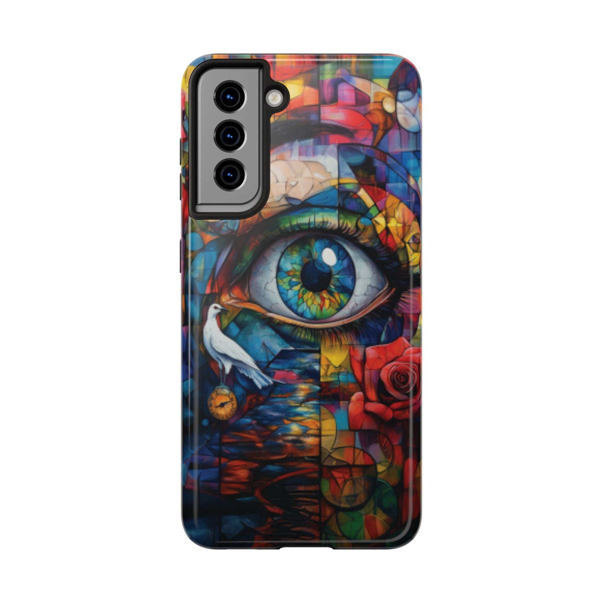 Graffiti Art Tough Phone Case for iphone & Samsung - Ruppy's Creations