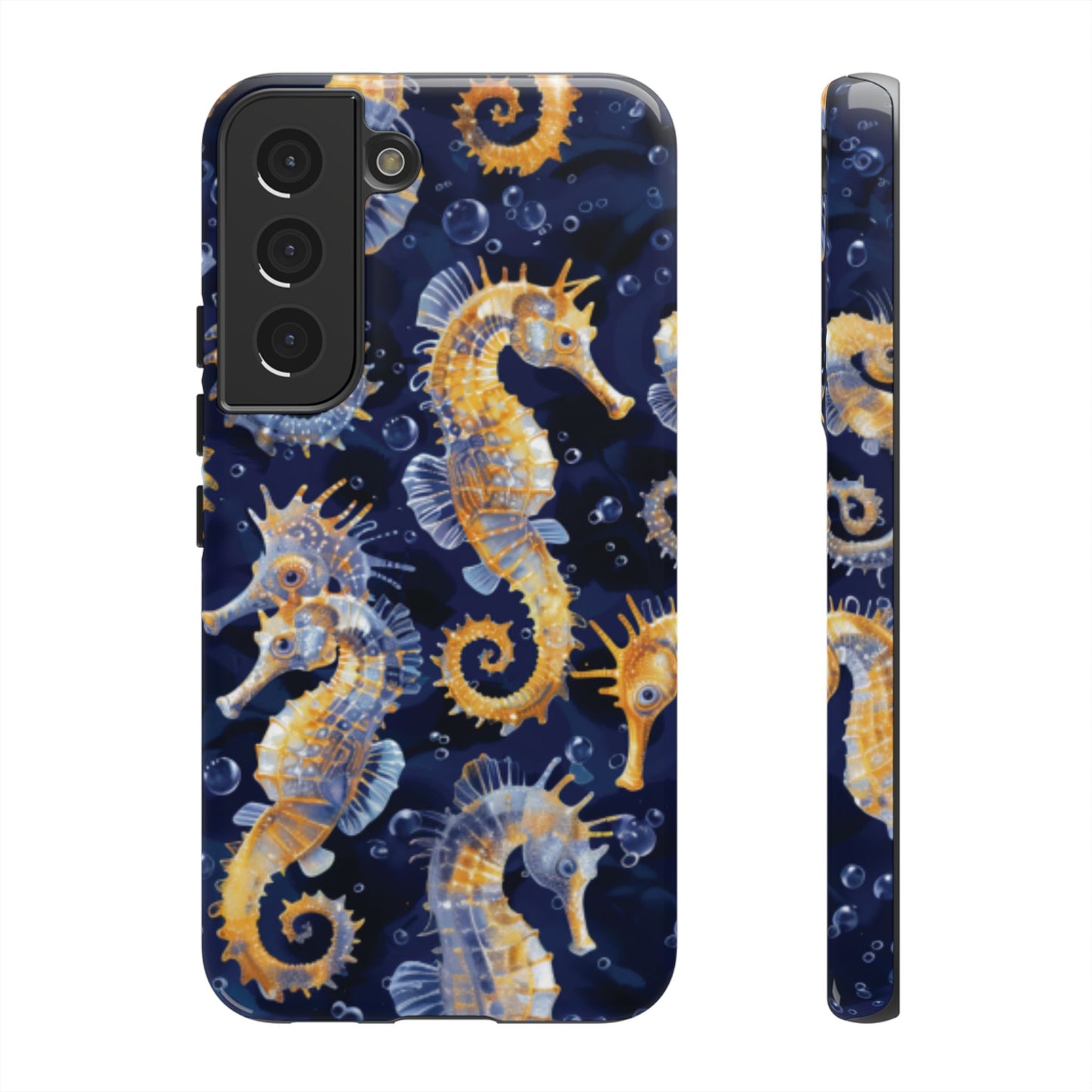 Sehorse Tough Cell Phone Case - Ruppy's Creations