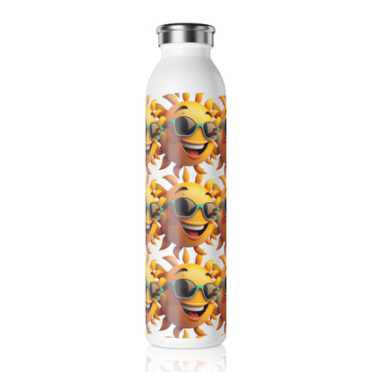 Sunny Slim Water Bottle