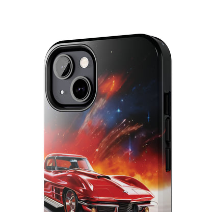 Classic Muscle Car Tough Phone Cases