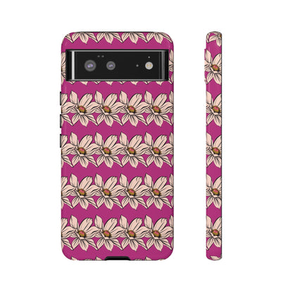 Pretty in Pink Tough Cases