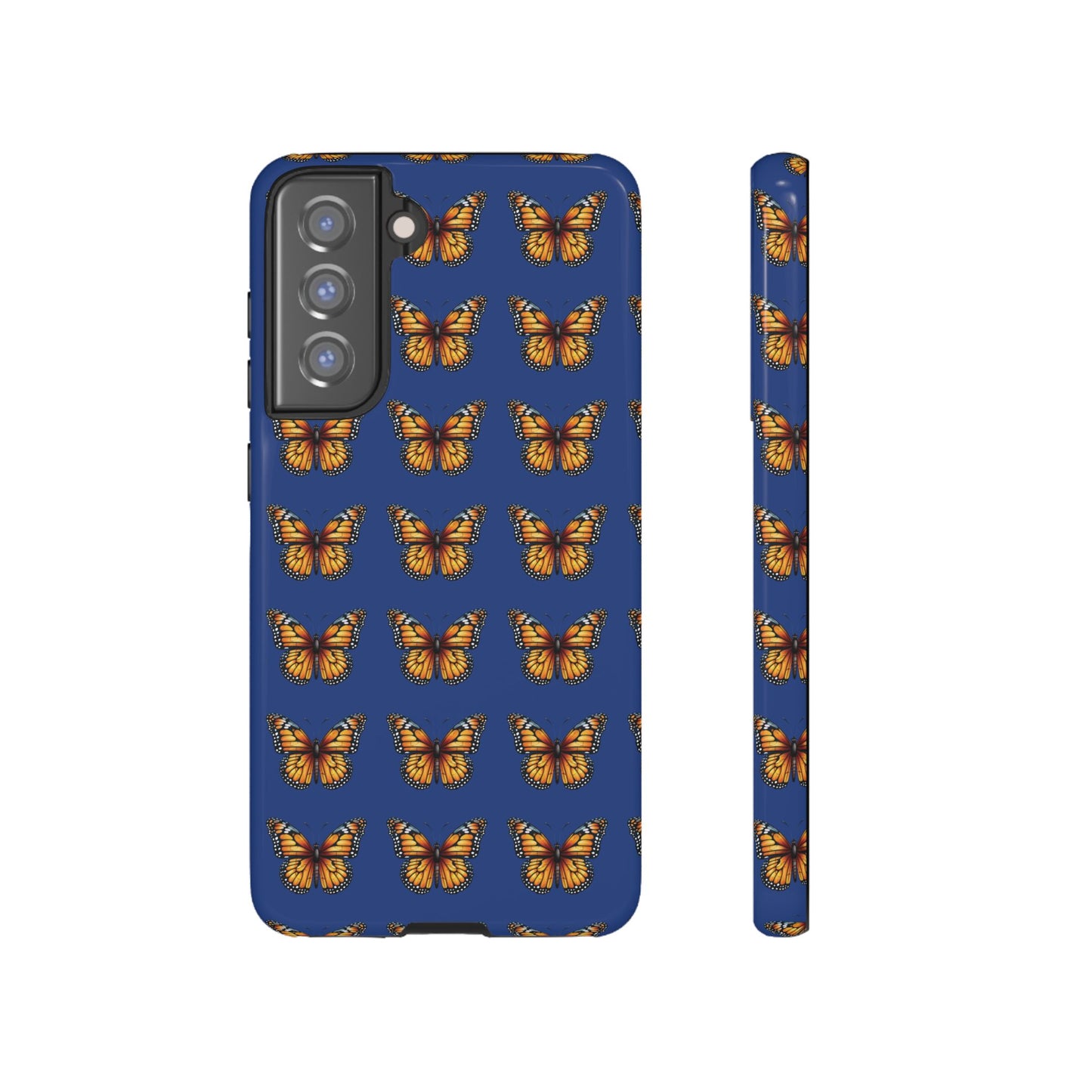 Butterfly Blues Tough Case