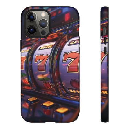 Triple 7 Slot Fun Tough Cell Phone Case - Ruppy's Creations