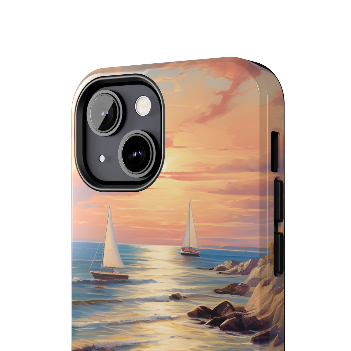 Ocean Retreat iphone Tough Case - Ruppy's Creations