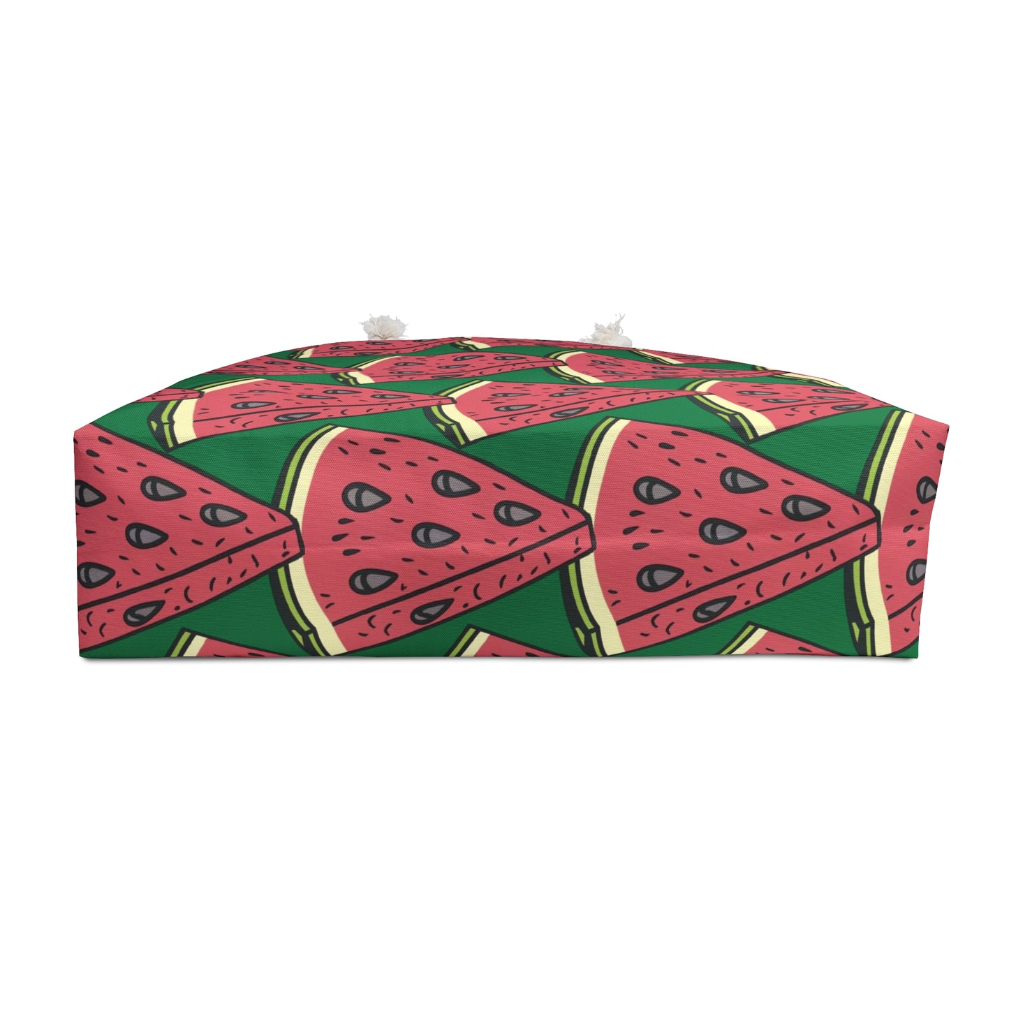 Watermelon Slices Beach Bag/Weekender Bag - Ruppy's Creations