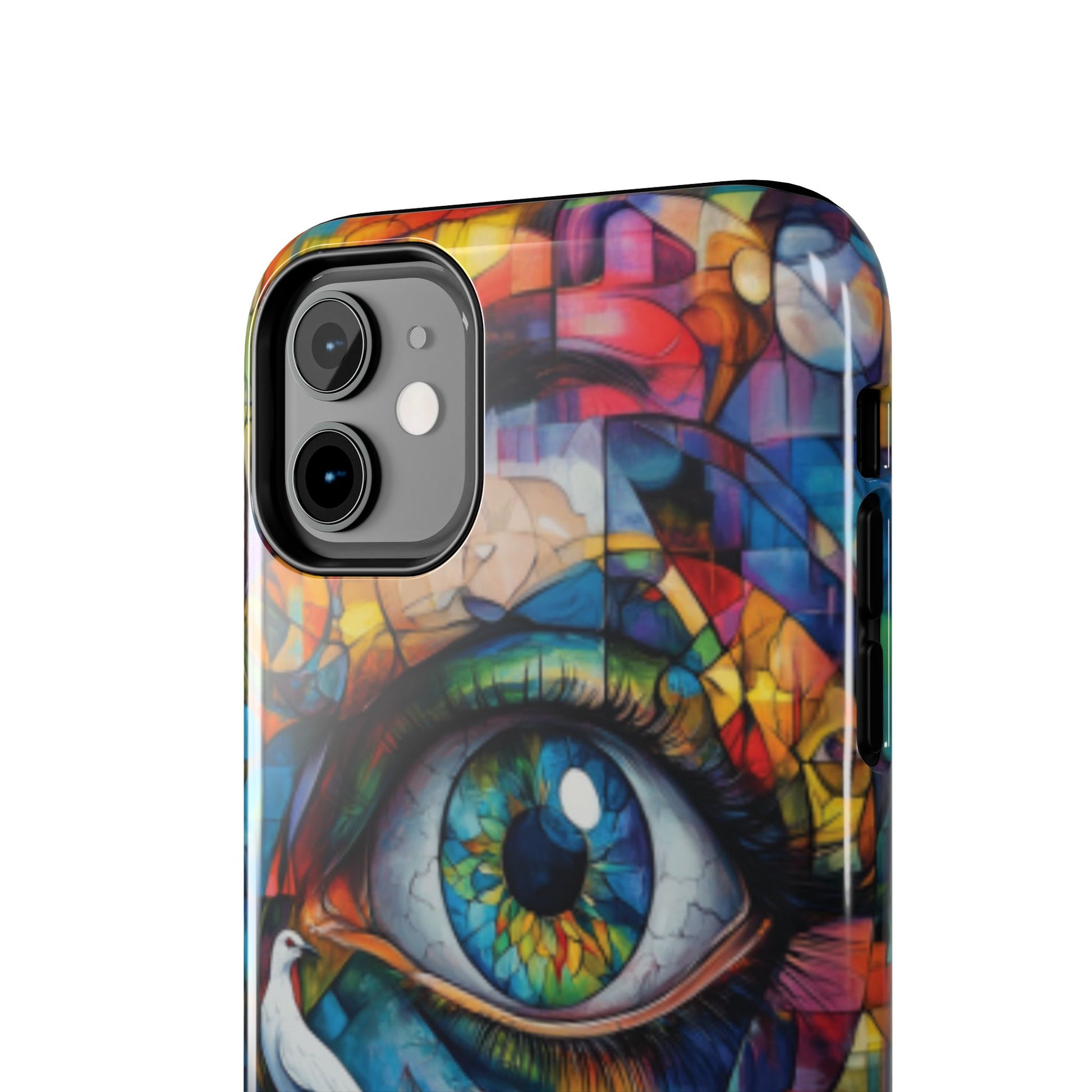 Graffiti Art Tough Phone Case for iphone & Samsung - Ruppy's Creations