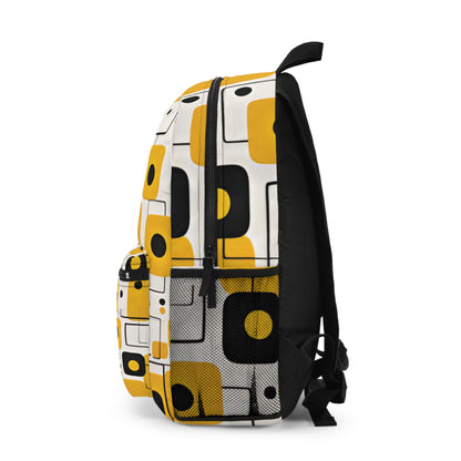 Geo Random Backpack