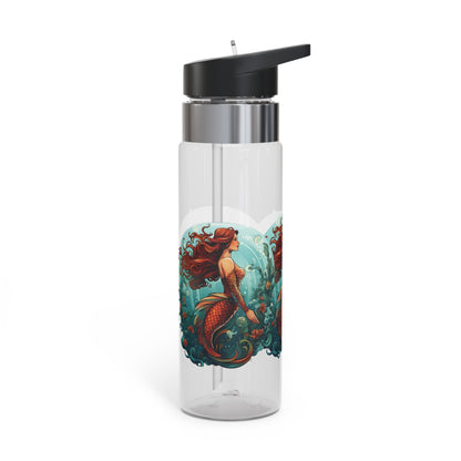 Mermaid Bubbles Kensington Tritan™ Sport Bottle, 20oz - Ruppy's Creations