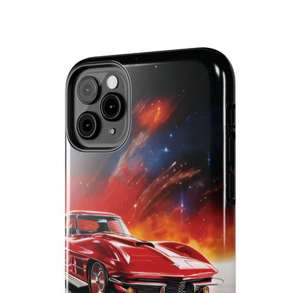 Classic Muscle Car Tough Phone Cases