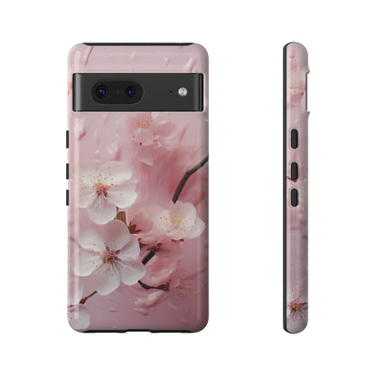 Cherry Blossom Cell Phone Tough Case