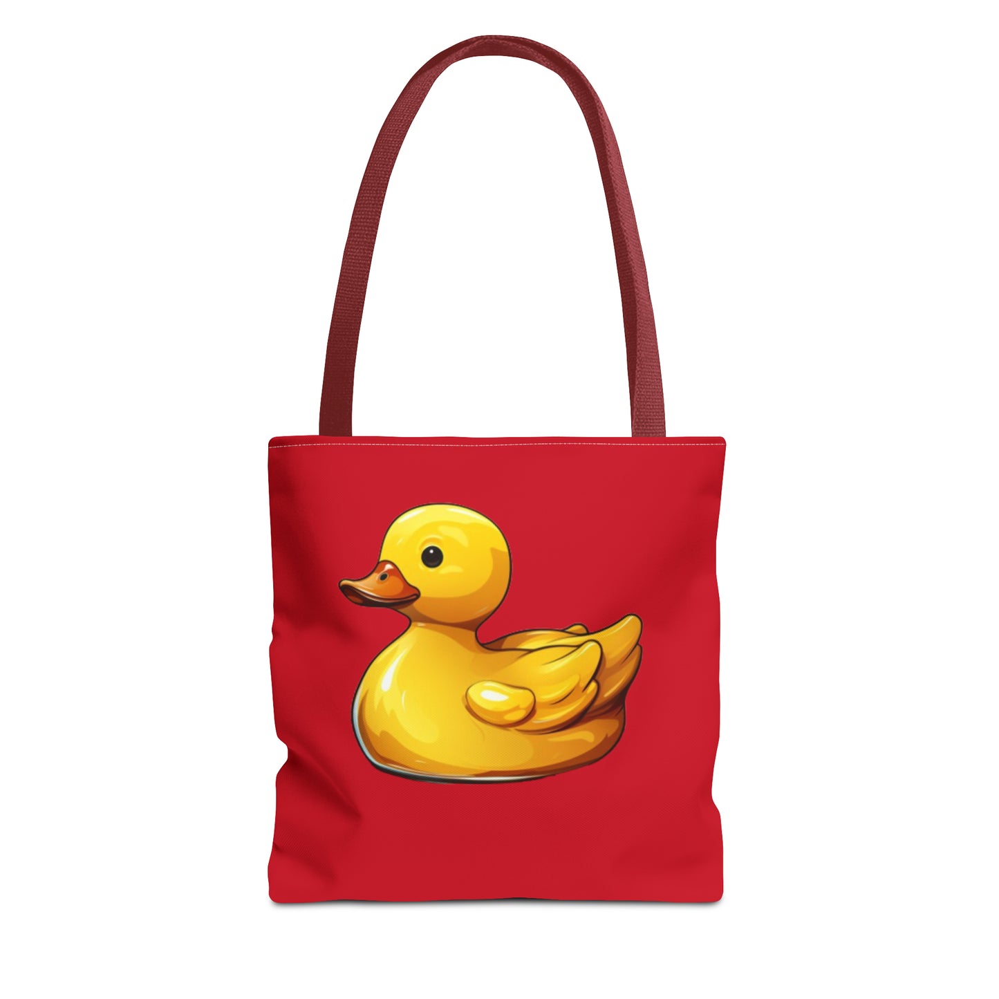 Little Yellow Duck Tote Bag