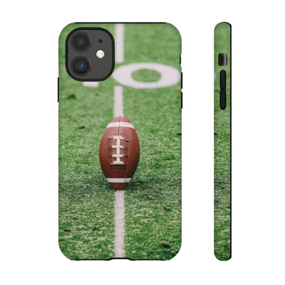 Football Fanatic Tough Cases For I phone, Google Pixel, Samsung Galaxy - Ruppy's Creations