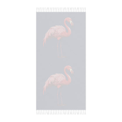 Flamingo Parade Boho Beach Cloth