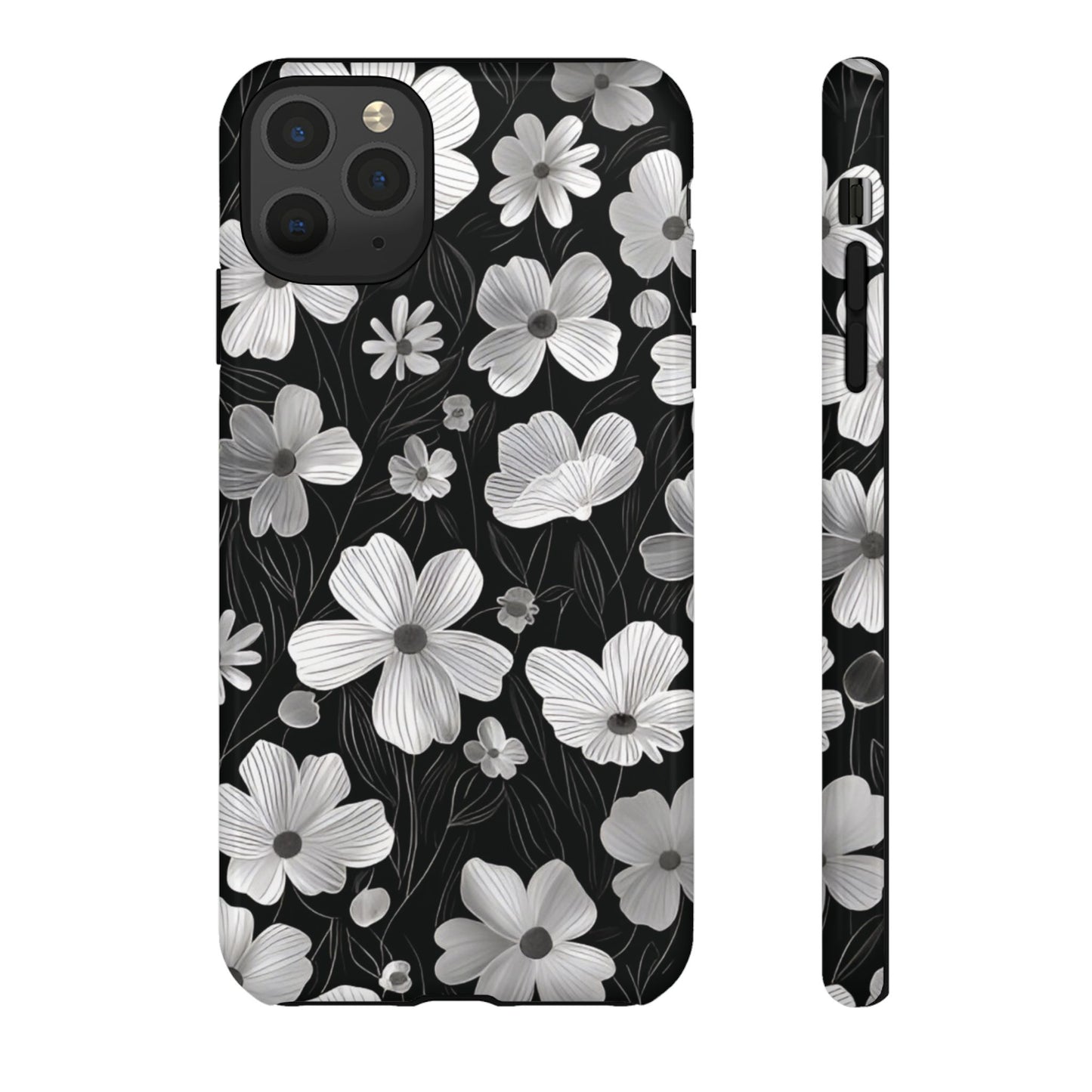 Beautiful Flowers Tough Case