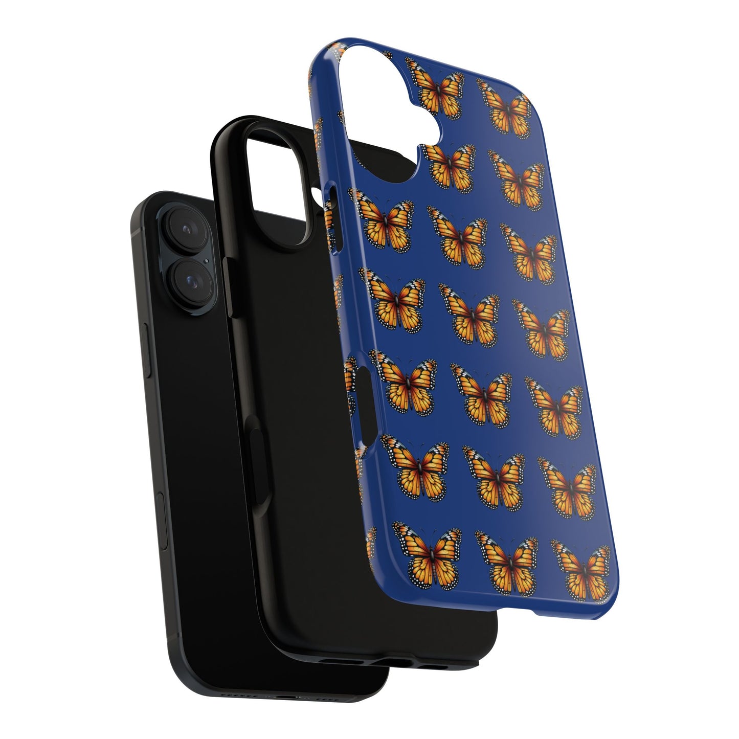 Butterfly Blues Tough Case