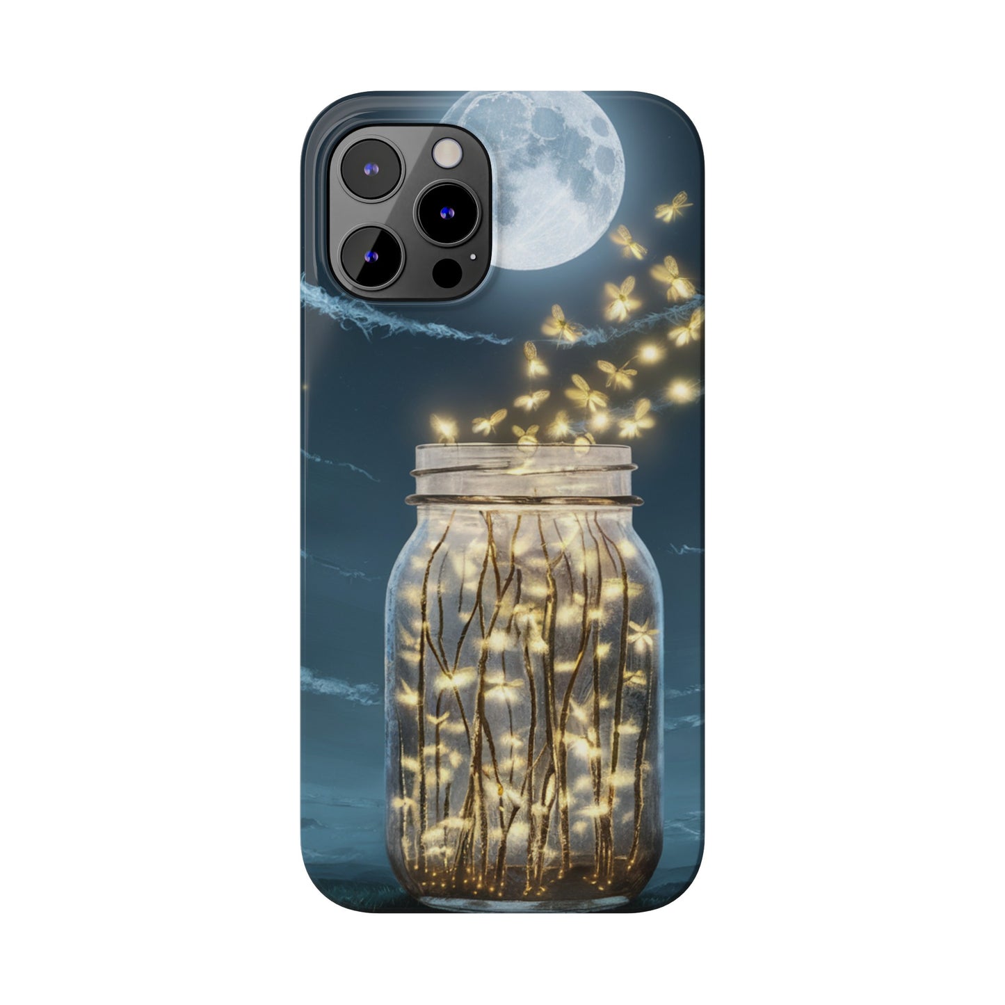 Firefly Slim iPhone Case - Ruppy's Creations