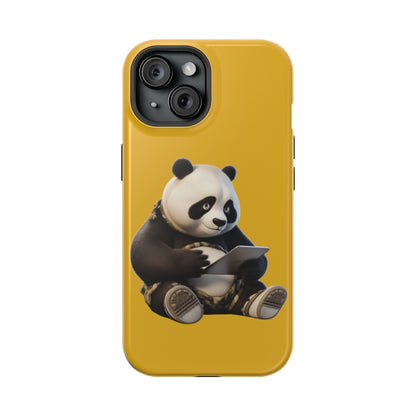 Cell Phone Panda MagSafe Tough Case