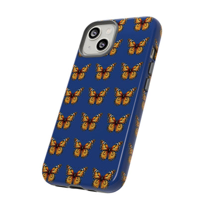 Butterfly Blues Tough Case