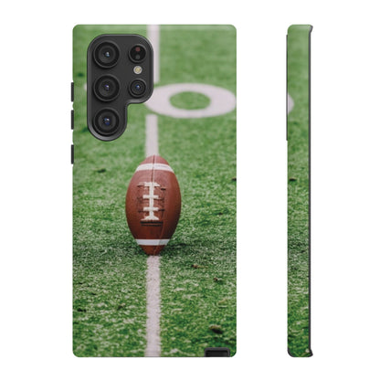 Football Fanatic Tough Cases For I phone, Google Pixel, Samsung Galaxy - Ruppy's Creations