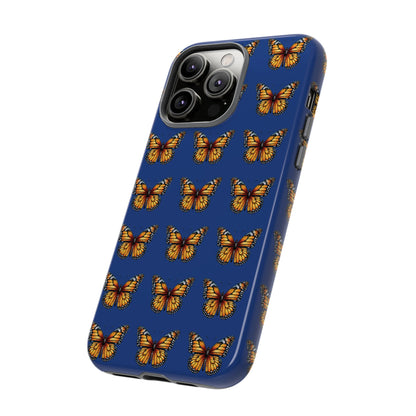 Butterfly Blues Tough Case