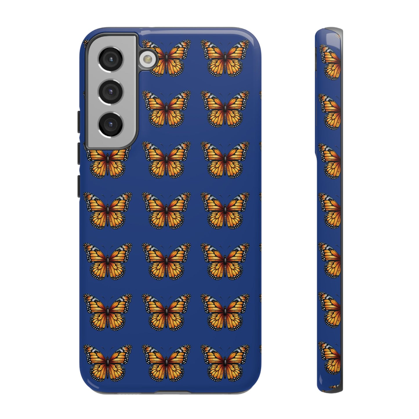 Butterfly Blues Tough Case