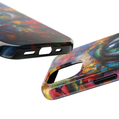 Graffiti Art Tough Phone Case for iphone & Samsung - Ruppy's Creations