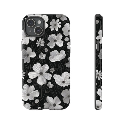 Beautiful Flowers Tough Case