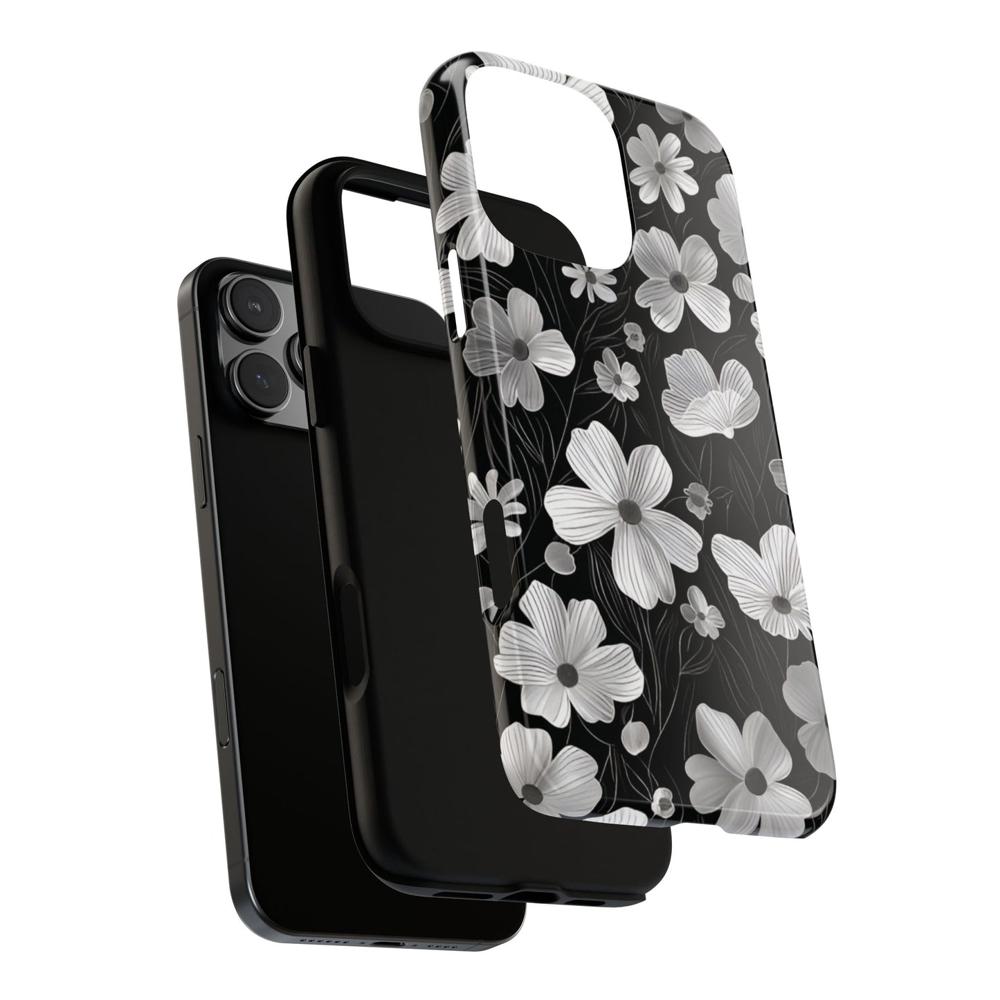 Beautiful Flowers Tough Case