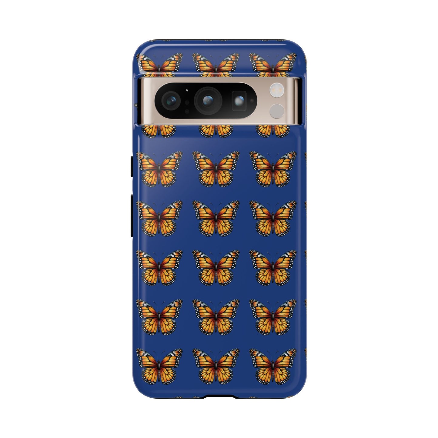 Butterfly Blues Tough Case