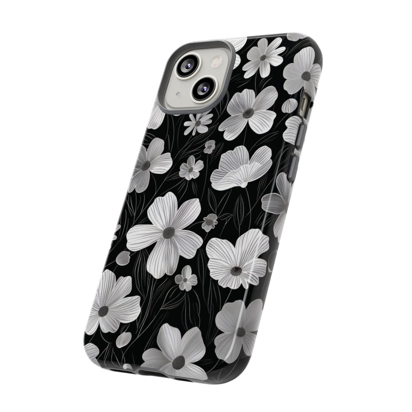 Beautiful Flowers Tough Case