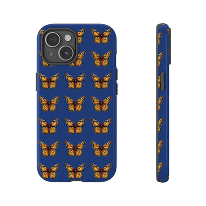 Butterfly Blues Tough Case