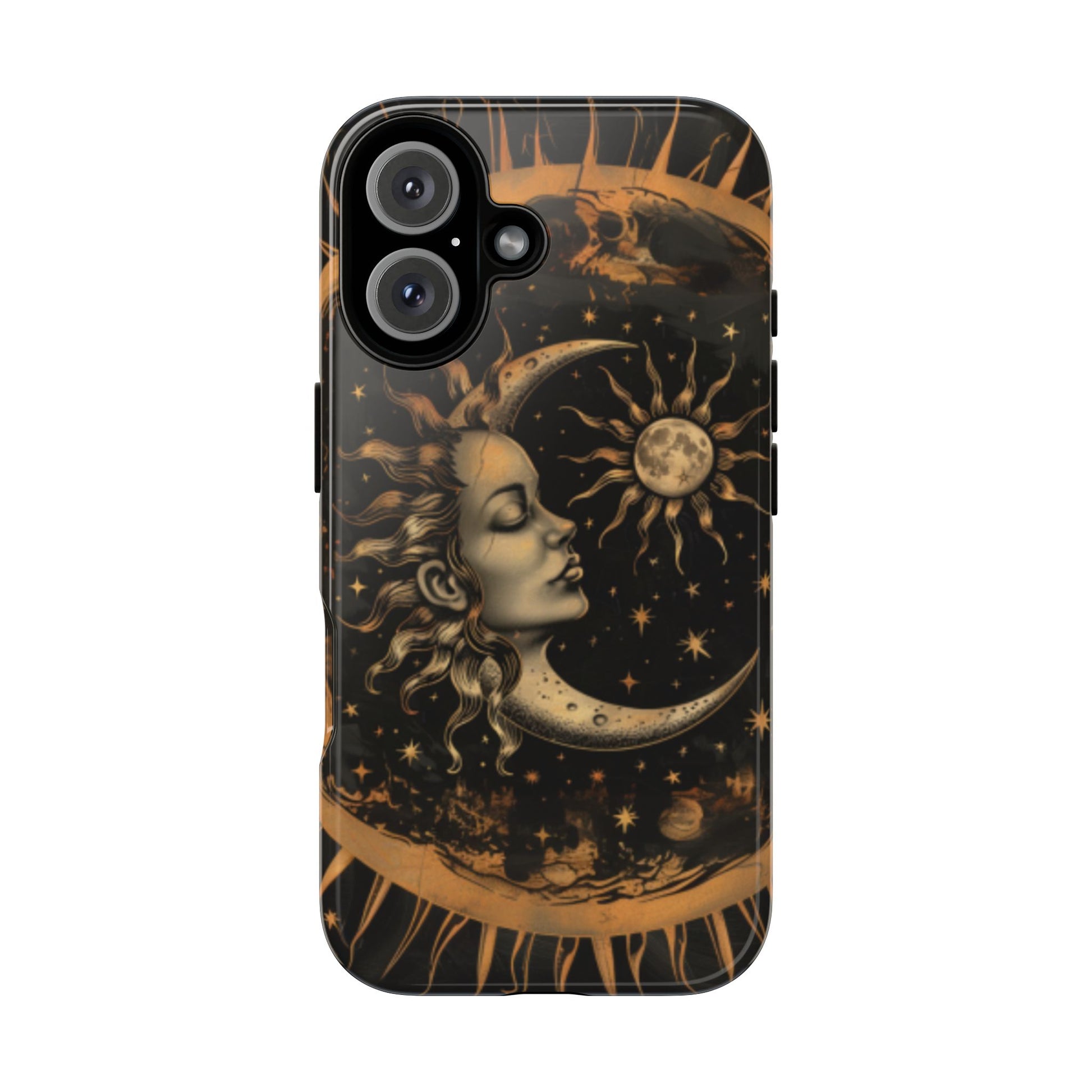 Luna Slumber Phone Tough Case - Ruppy's Creations