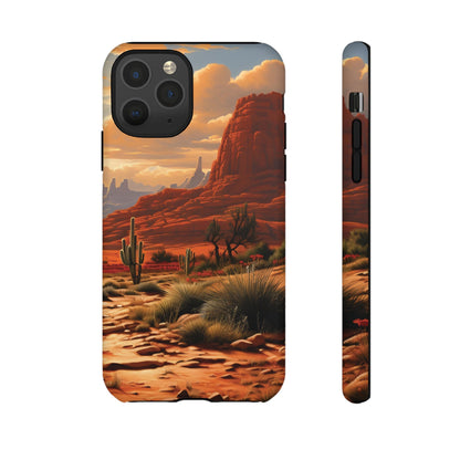 Go West Cell Phone Tough Case - Ruppy's Creations