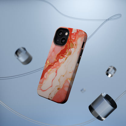 Coral Fantasy MagSafe Tough Cases