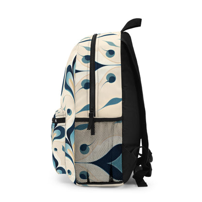 Blue Inspiration Backpack