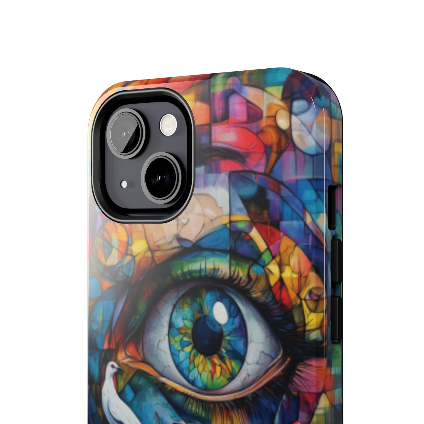 Graffiti Art Tough Phone Case for iphone & Samsung - Ruppy's Creations