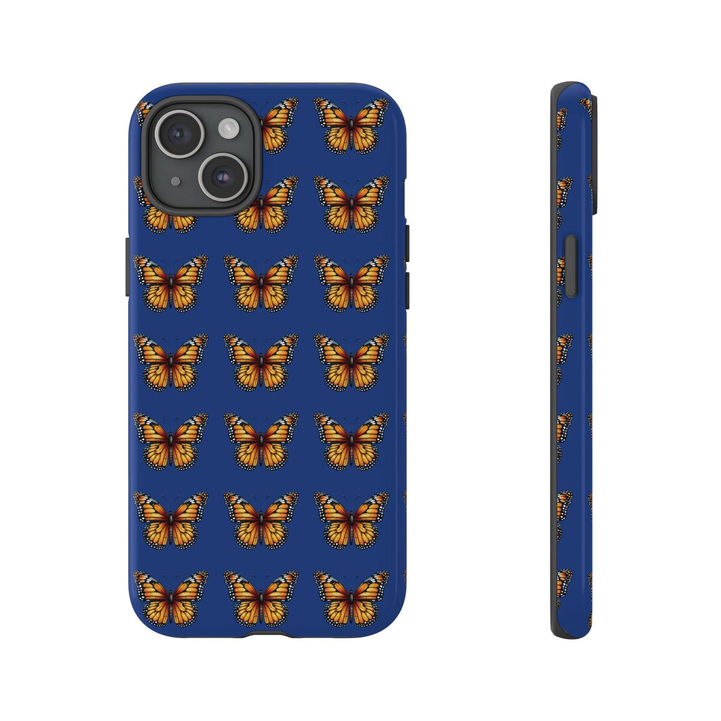 Butterfly Blues Tough Case