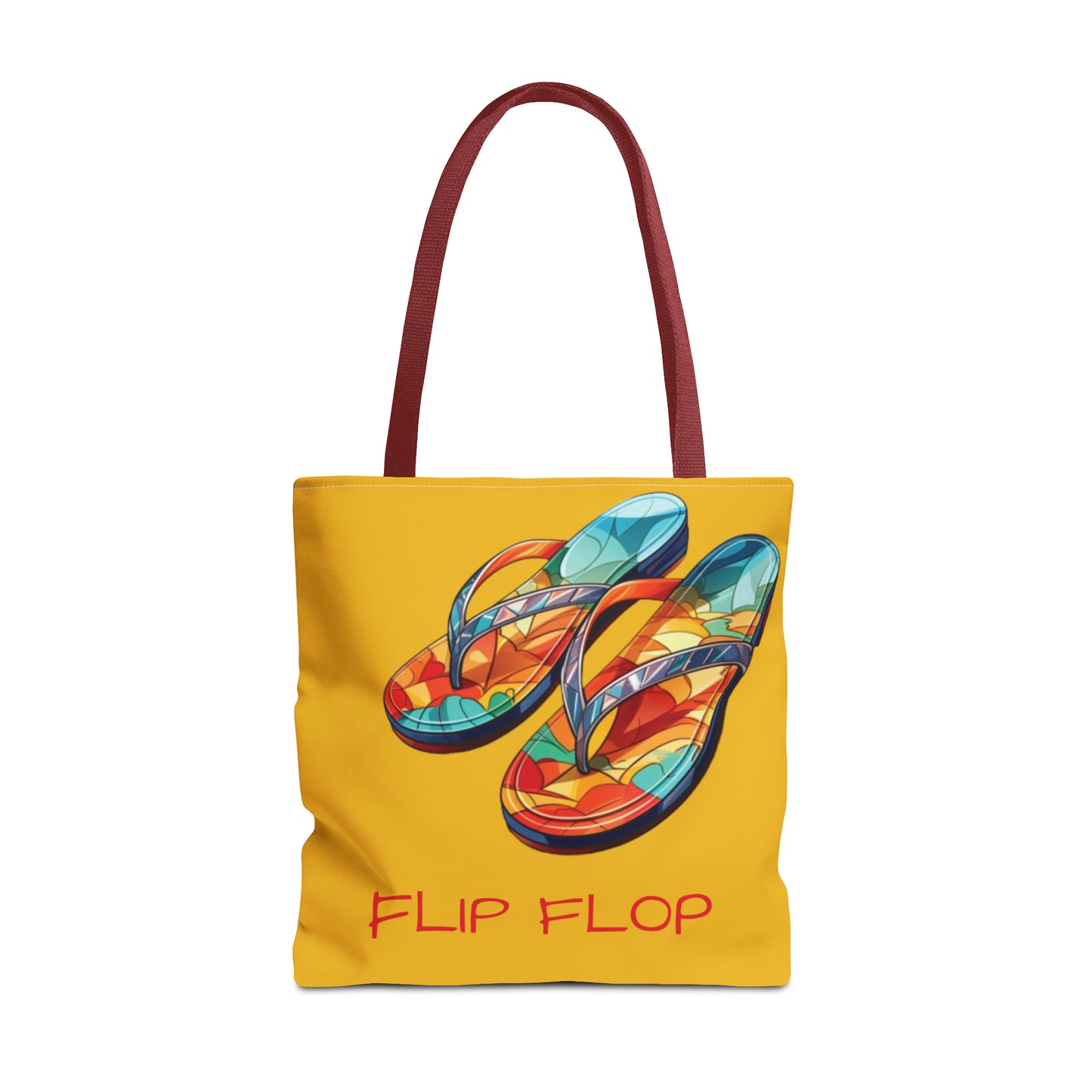 Flip Flop Tote Bag