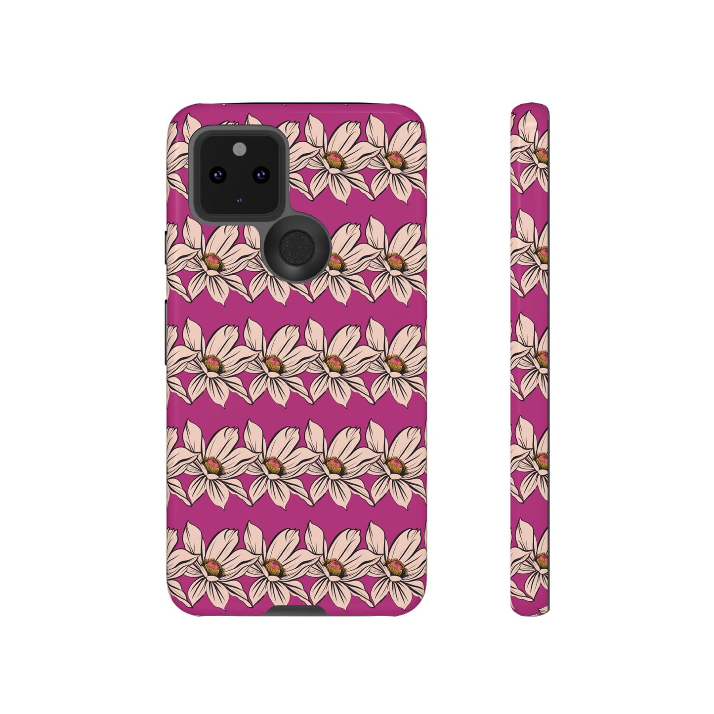 Pretty in Pink Tough Cases