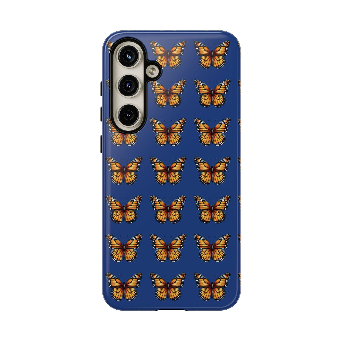 Butterfly Blues Tough Case