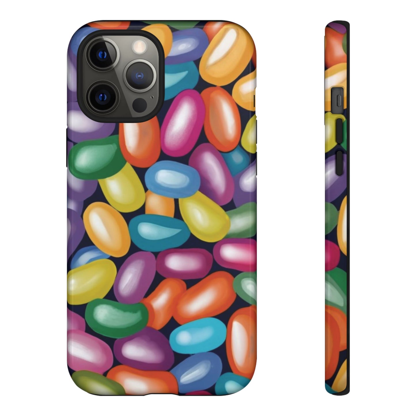 Jelly Beans Tough Case Cell Phone Case - Ruppy's Creations