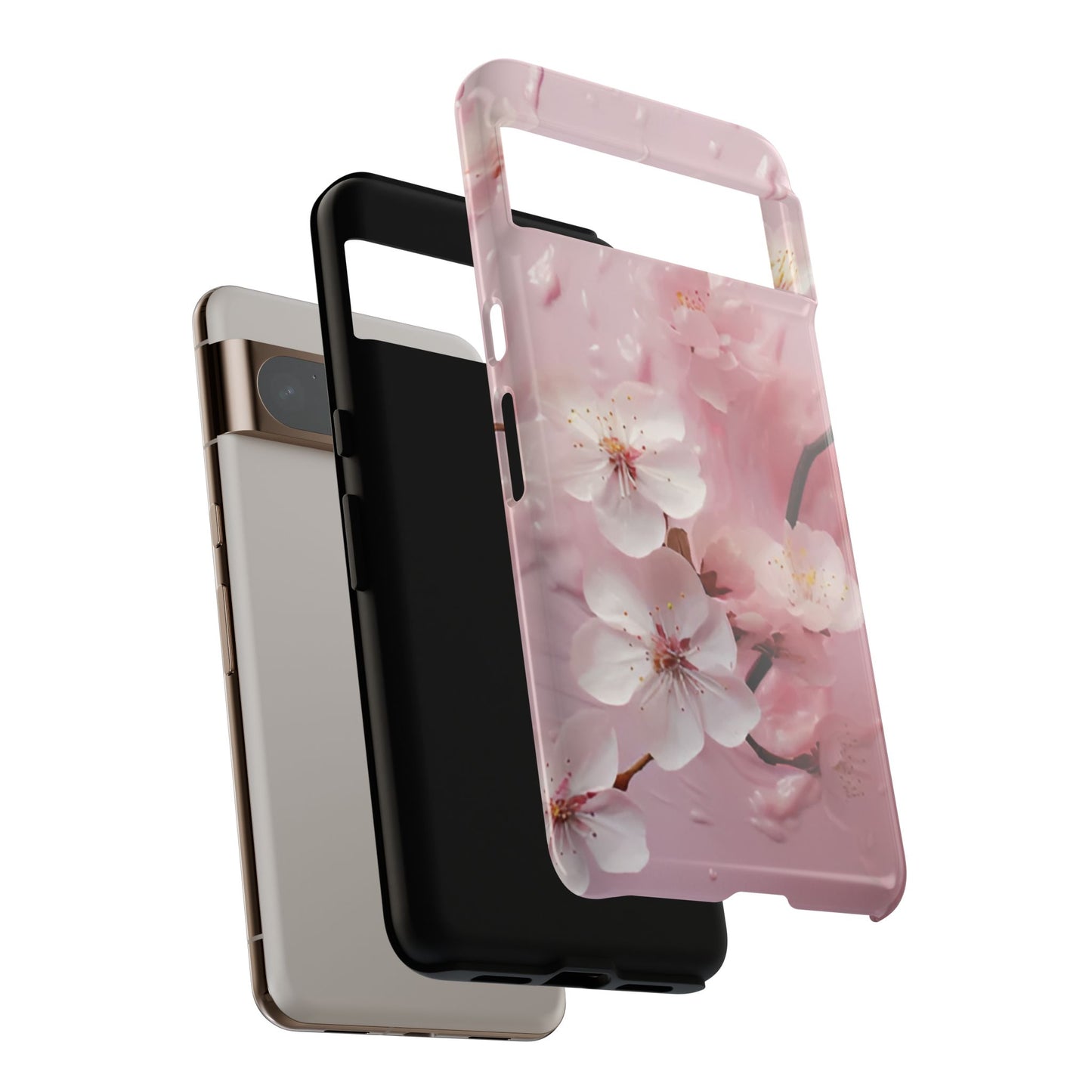 Cherry Blossom Cell Phone Tough Case